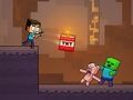 Spel Mijn Craft: Craft Avontuur online