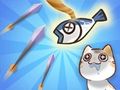 Spel Super Boogschutter: Kattenbewaker online Spel Super Boogschutter: Kattenbewaker online