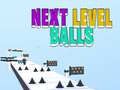 Spel Volgende Niveau Ballen online