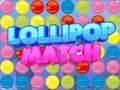 Spel Lollipop Match online