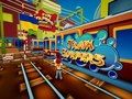 Spel Trein Surfers online Spel Trein Surfers online
