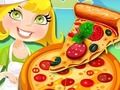 Spel Pizza Kookspel online Spel Pizza Kookspel online