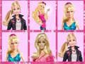 Spel Barbie Geheugenkaarten online