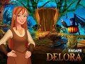Spel Delora: Zinderende Ontsnappingsmysterie Avontuur online