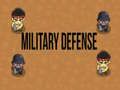 Spel Militaire Verdediging online