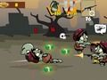 Spel Gekke Zombie online