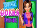 Spel Trends van Collegegangers online Spel Trends van Collegegangers online