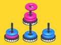 Spel Kleurige Hoepel Spel online