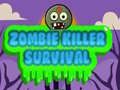 Spel Zombie Killer Overleven online