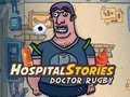 Spel Ziekenhuisverhalen: Dokter Rugby online