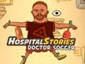 Spel Ziekenhuisverhalen: Dokter Voetbal online
