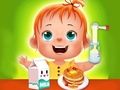 Spel Babyverzorging voor Kinderen online