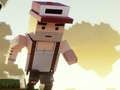 Spel Parkour Craft 3D online