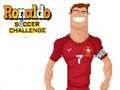 Spel Ronaldo Voetbal Uitdaging online Spel Ronaldo Voetbal Uitdaging online