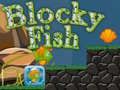 Spel Blokachtige Vis online
