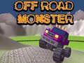 Spel Off Road Monster online