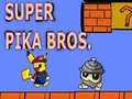Spel Super Pika Broers online Spel Super Pika Broers online