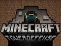 Spel Minecraft Torenverdediging online Spel Minecraft Torenverdediging online