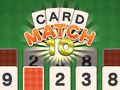 Spel Kaart Vergelijking 10 online