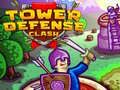 Spel Torensverdediging Botsing online Spel Torensverdediging Botsing online