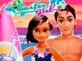 Spel Tina Surfermeisje online