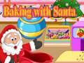 Spel Bakken met de Kerstman online Spel Bakken met de Kerstman online