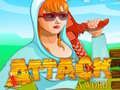 Spel Aanval een woord online