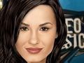 Spel Demi Echte Make-up online