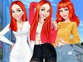 Spel Geweldige fotoshoots voor prinsessen online
