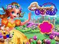 Spel Kleine Prinses Geheime Tuin online Spel Kleine Prinses Geheime Tuin online