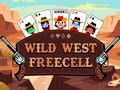 Spel Wilde Westen Freecell online