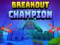 Spel Breakout Kampioen online Spel Breakout Kampioen online