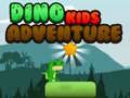 Spel Dino Kinderen Avontuur online