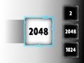 Spel Inversie 2048 online