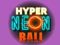 Spel Hyper Neon Bal online