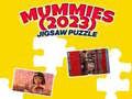 Spel Mummies (2023) Puzzel online