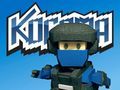 Spel Kogama Twee Forten online