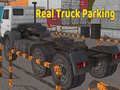 Spel Echte Vrachtwagen Parkeren online Spel Echte Vrachtwagen Parkeren online