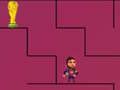 Spel Messi in een doolhof online Spel Messi in een doolhof online