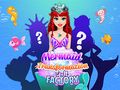Spel Zeemeermin Transformatiewoordenfabriek online
