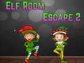 Spel Amgel Elf Kamer Ontsnapping 2 online