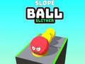 Spel Glijbende Bal online