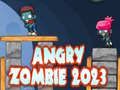 Spel Boze Zombie 2023 online