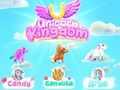 Spel Eenhoorn Koninkrijk Merge Stickers online