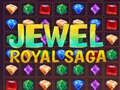 Spel Jewel Koninklijke Saga online