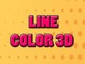 Spel Lijn Kleur 3D online