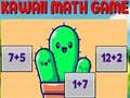 Spel Kawaii wiskundespel online