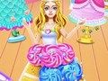 Spel Regenboog Prinses Taartmaker online Spel Regenboog Prinses Taartmaker online