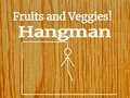 Spel Hangman: Fruit en Groenten online