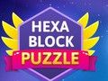 Spel Hexa Blok Puzzel online
